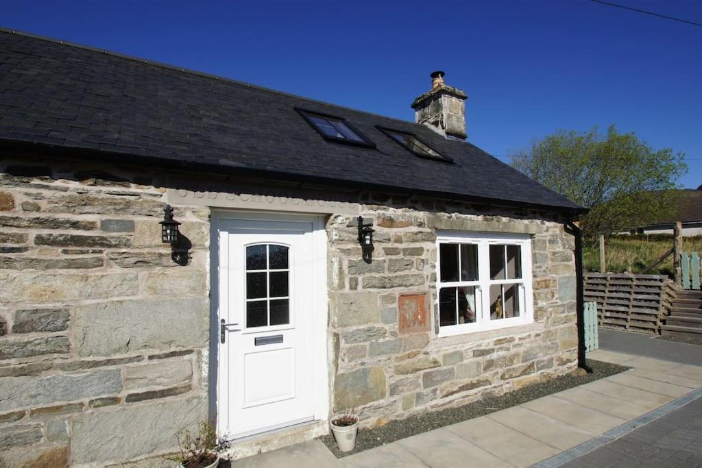 The Old Schoolhouse Lochearnhead Lägenhet Exteriör bild